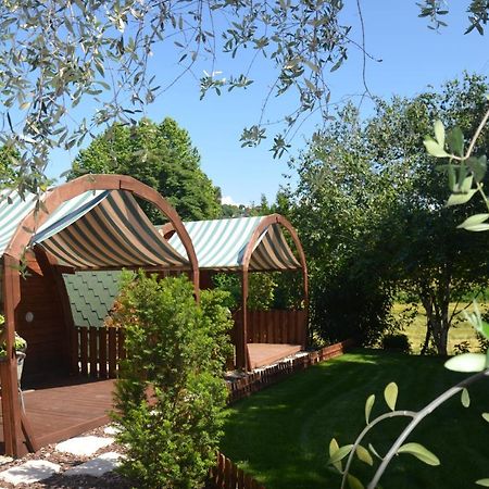 Asso Bed & Breakfast Манерба-дель-Гарда Экстерьер фото