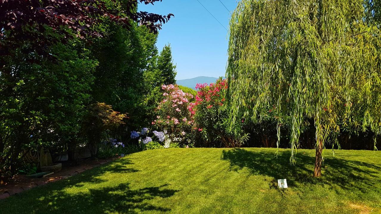 Asso Bed & Breakfast Манерба-дель-Гарда Экстерьер фото